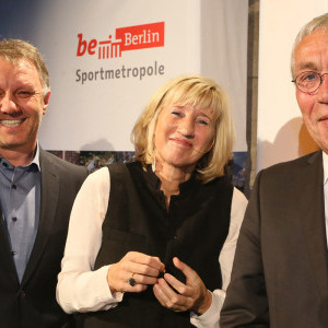 Preisverleihung „Das Goldene Band” 2017 an Ines Geipel