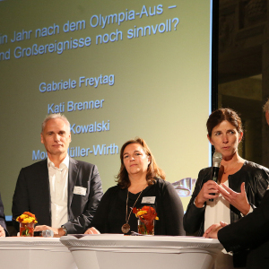 Verleihung der Auszeichnung "Das Goldene Band 2016" am 03.11.2016 in Berlin.