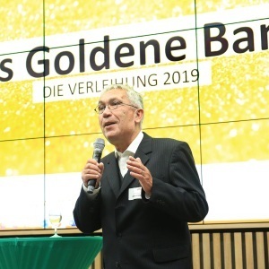Preisverleihung „Das Goldene Band“ 2019 an Tugba Tekkal