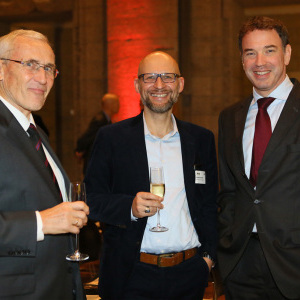 Verleihung der Auszeichnung „Das Goldene Band 2015” am 05.11.2015 in Berlin. Foto: Stephanie Pilick