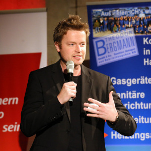 Verleihung der Auszeichnung „Das Goldene Band 2015” am 05.11.2015 in Berlin. Foto: Stephanie Pilick