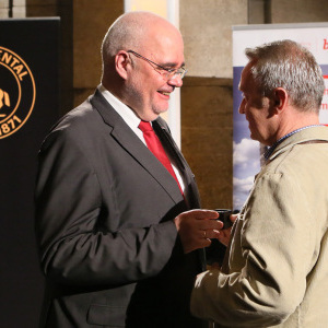 Verleihung der Auszeichnung „Das Goldene Band 2015” am 05.11.2015 in Berlin. Foto: Stephanie Pilick