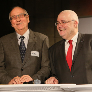 Verleihung der Auszeichnung „Das Goldene Band 2015” am 05.11.2015 in Berlin. Foto: Stephanie Pilick