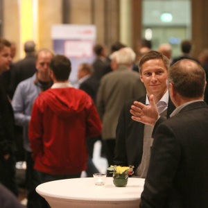 Verleihung der Auszeichnung „Das Goldene Band 2015” am 05.11.2015 in Berlin. Foto: Stephanie Pilick