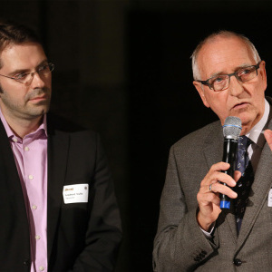 Verleihung der Auszeichnung „Das Goldene Band 2015” am 05.11.2015 in Berlin. Foto: Stephanie Pilick