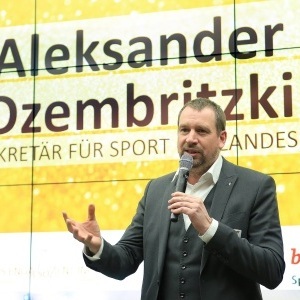 Preisverleihung „Das Goldene Band“ 2019 an Tugba Tekkal