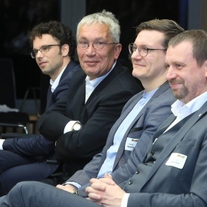 Preisverleihung „Das Goldene Band“ 2019 an Tugba Tekkal