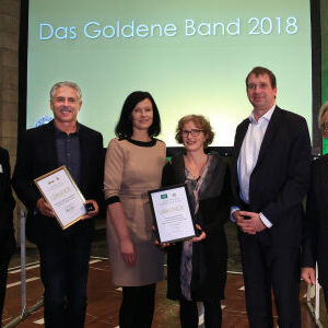 Auszeichnung Das Goldene Band 2018