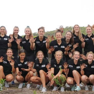 DANAS-Gruppe (Foto: DHB/DANAS)