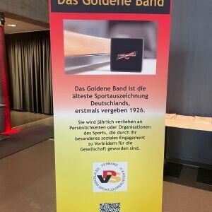 Das Goldene Band (Foto: Matthias Merschhemke)