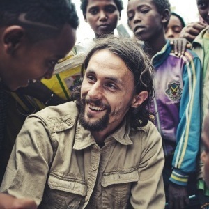 Neven Subotic in Äthiopien (Foto: Stiftung)