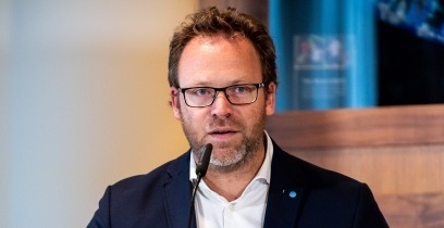 Konstantin Krüger soll Deutschen Golf Verband voranbringen
