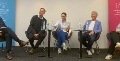 Engagierte, aber immer faire Diskussion zu Hamburgs Olympia-Plänen
