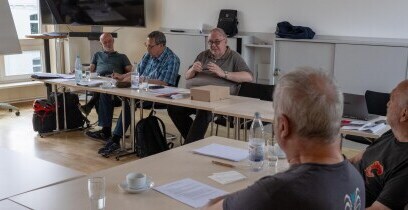 Weiter mit dem bewährten Team um Christian Riedel