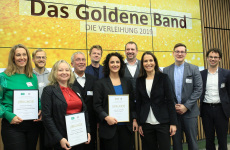 Verleihung Das Goldene Band 2019